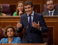 La oposición acorrala a Pedro Sánchez en el Congreso